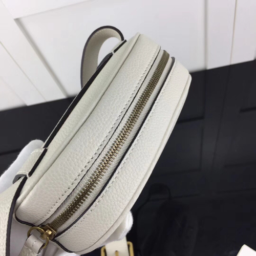 グッチバッグ側面デザイン